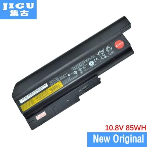 JIGU Original laptop Battery For ThinkPad R500 W500 T61 SL400 R60 R61 T500 T60p T60 SL300 SL500 Z60m Z61e m p 9CELLS
