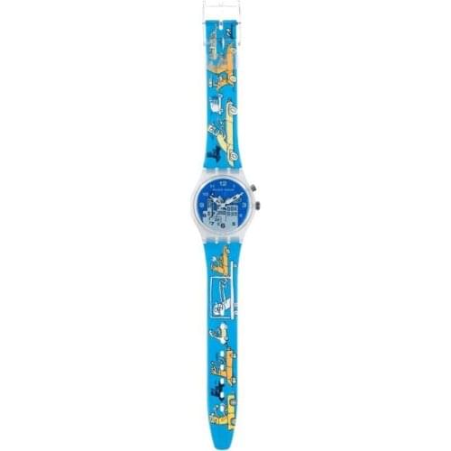 SWATCH STRAPS Mod. AGW901