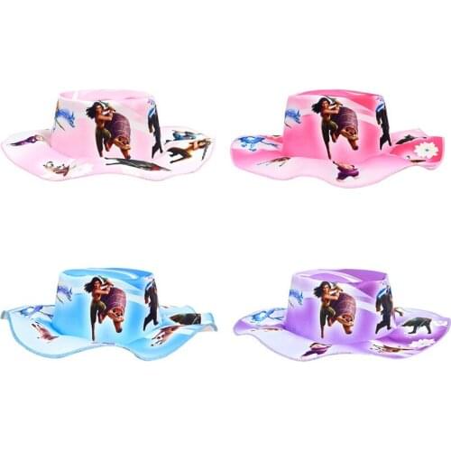 Raya and The Last Dragon Baby Girl Kids Sun Hat Disney Cartoon Cute Children Beach Cap Sunscreen Quick-drying Fisherman Hat Gift