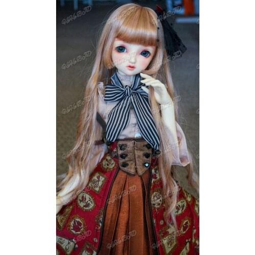 Resin bjd 1/3 Girl Mia SDGR body include eyes low price hot bjd dolls