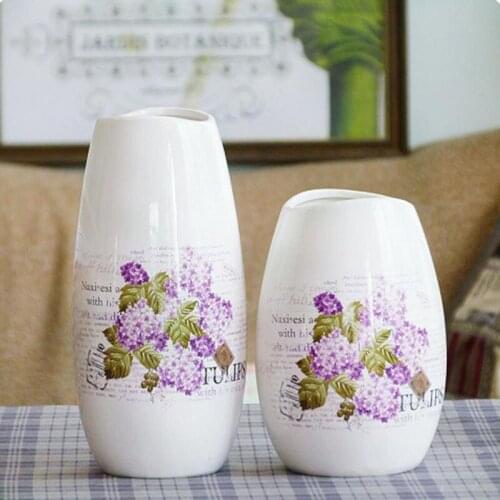 XICAI Porcelain Flower Vases