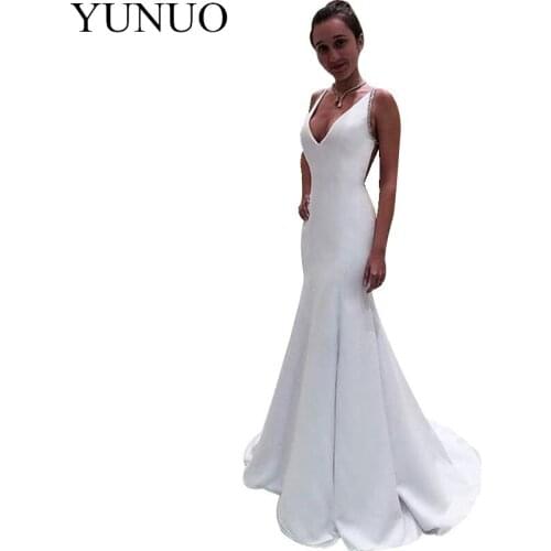 YuNuo Long Summer Dresses