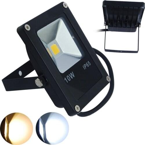 10pcs/lot DHL/FEDEX free shipping LED Flood Light 10w 20w 30w 50w Outdoor Lighting Led Floodlight garden tunel reflector