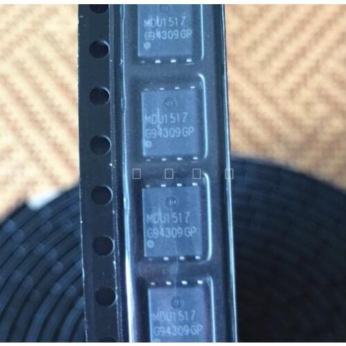 10PCS/Lot MDU1517RH MDU1517 DFN8