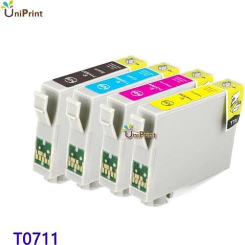 20 x T0711 891 compatible ink cartridges For epson SX209/SX210/SX400/SX510 SX410/SX610FW/SX600FW/SX205/SX215/SX105/SX405