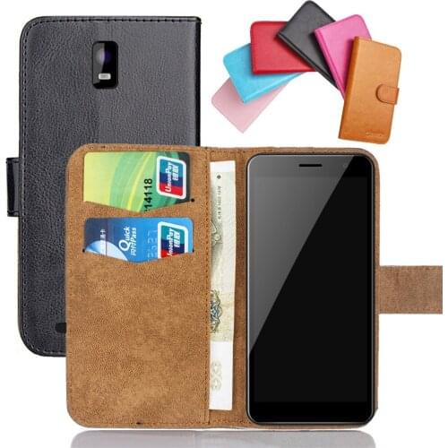 6 Colors MTC Smart Line Case Flip Dedicated 100% Special Leather Fashion MTC Smart Line Vintage Luxury Protective Phone Cover