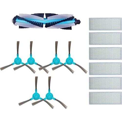 Accessories for Cecotec Conga 1290 1390 Robot Vacuum Cleaner Replacement Parts