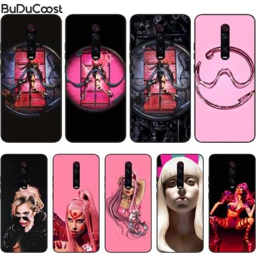 Slok Lady Gaga Phone Case For Redmi Note 8 8A 7 7A 6 6A 5 5A 4 4X 4A Go Pro Plus Prime