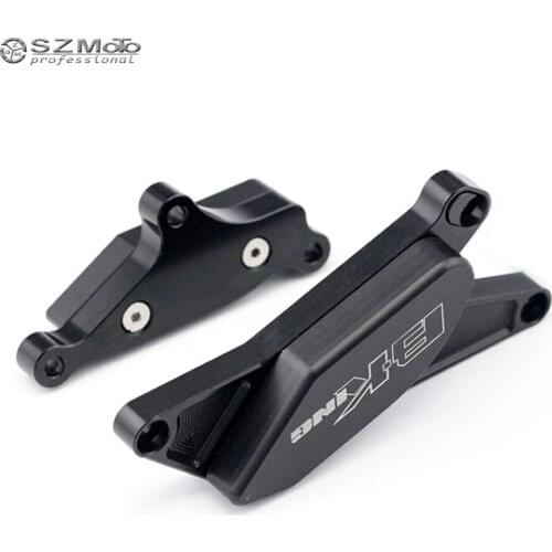 Engine Case Slider Crash Protector For SUZUKI B-King GSX1300 GSX 1300 2007-2012 2011 2010 Motorcycle Guard Cover Left & Right