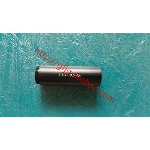 Wavelength CO2 carbon dioxide Zinc selenide laser marking machine beam expanding mirror 4 times BeX-10.6-4x