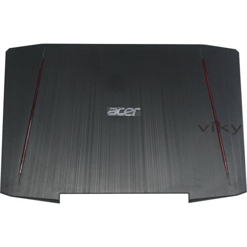For Acer Aspire VX15 VX5-591G LCD Rear Top Lid Back Cover Black Non-Touch