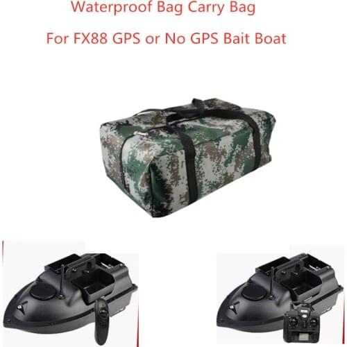 FX88 FX-88 GPS Fishing Bait Boat spare Part Waterproof Bag Professional Boat Carry bag FX88 Boat bag