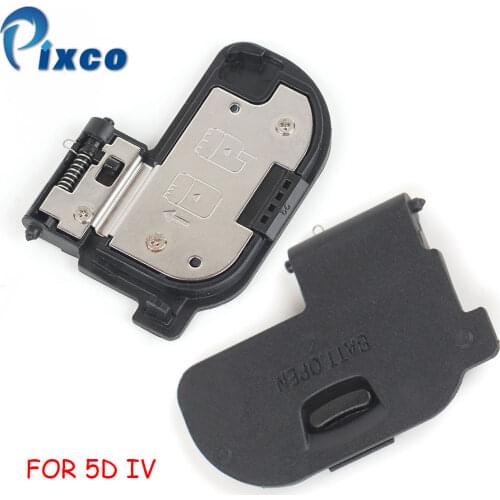 Pixco Battery door battery cover For Canon EOS 5D Mark IV 5DIV 5D4 SLR camera repair parts