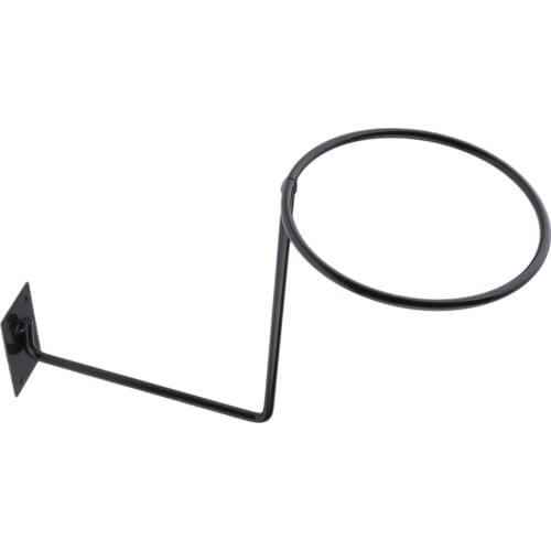 Helmet Hanger Wall Mount Display Rack for Hockey, Motorcycle Accessories