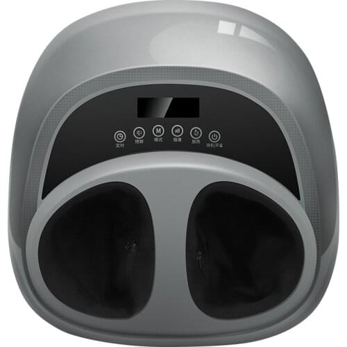 Foot massage machine 220v machine knead foot massage machine full automatic foot point machine kneading family foot massage