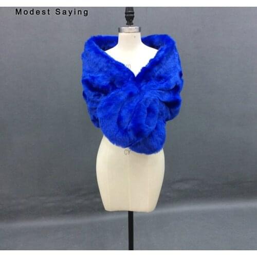 Modest Saying Wedding Capes