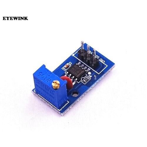 NE555 adjustable frequency pulse generator module For Arduino Smart Car