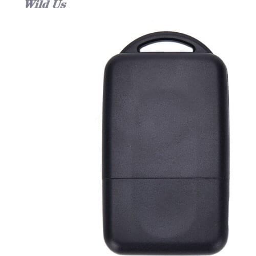 New 2 Button Remote key Fob Case Shell For Nissan Micra Xtrail Qashqai Juke Navara