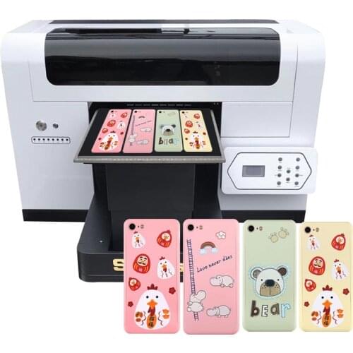 New technology A3 plus inkjet led printer digital uv advertising billboard printing machines