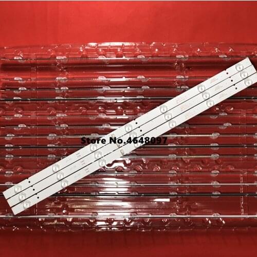 New 15 PCS*7LED 607mm LED backlight strip 5800-W32001-3P00 05-20024A-04A for LC320DXJ-SFA2 32HX4003