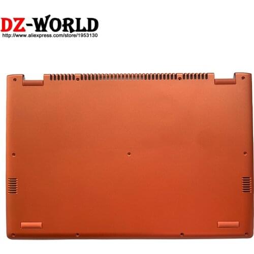 New Original Shell Base Bottom Cover Lower Case D Cover for Lenovo Yoga 2 13 Laptop 90205122 AP138000110