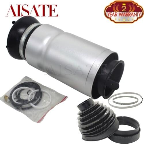 Front Air Suspension Spring Bag With Rubber Boot Dust Cover For Range Rover Sport LR3 LR4 Discovery 3 4 2005-2013 RNB501460