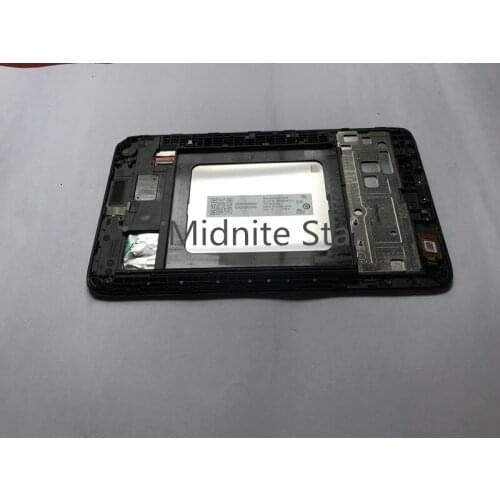 Tablet LCD Replacement With Touch Panel Screen Fix For Lenovo A7-50 A3500 A3500-F A3500-H A3500-HV LCD Display and Touch screen