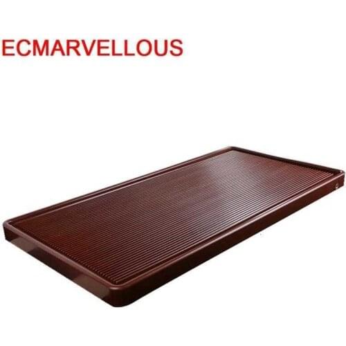 Te Chino High Serviertablett Teaware Dienbladen Puer Set Bandeja Vassoio Da Portata Gongfu Holder Serving Chinese Tea Tray