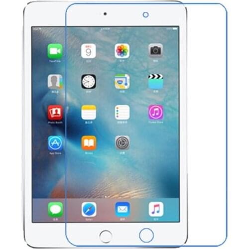 Clear Glossy LCD Screen Protector Protective Film For iPad mini 4