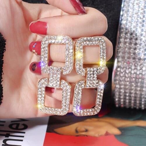 Женские серебрянные серьги RscvonM China At AliExpress