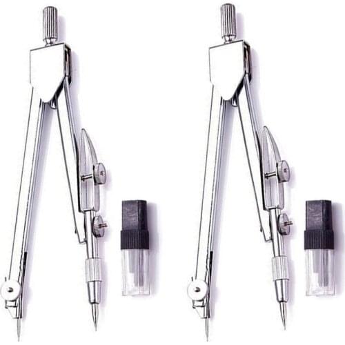 Student Drawing Compass Math Geometry Tools (2 counts)