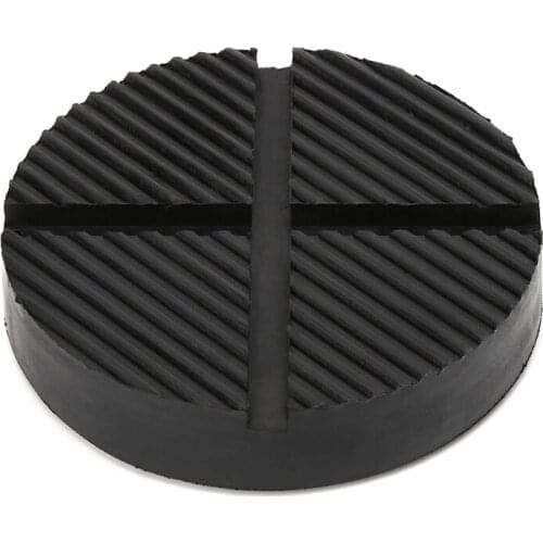 T3ED Universal Floor Jack Disk Rubber Pad Adapter Pinch Weld Side JACK PAD 12.5CM X1