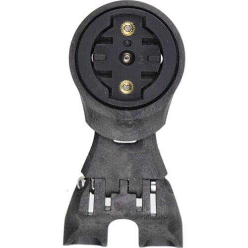 Carbon Telescopic Bicycle Computer Mount Bike Handlebar Combo Mount Sport Camera Holder for Bryton GARMIN WAHOO Gopro