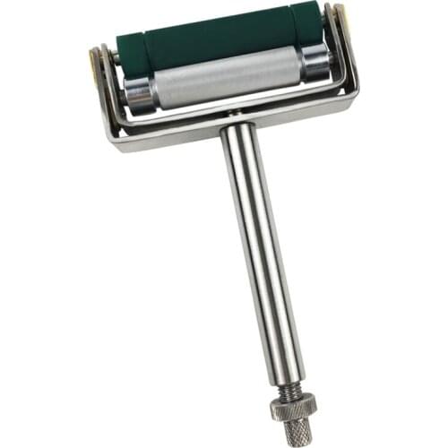 High Quality Manual Color Wheel Spring Ink Printing Proofing Instrument ZS Color Roll Coater Hand Ink Proofer for Gravure