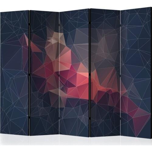 Windbreak-Abstract Bird II [Room Dividers]