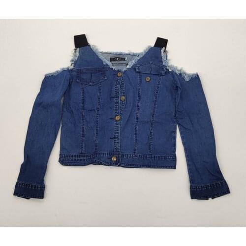 Женские джинсовые куртки Yuerwang China At AliExpress