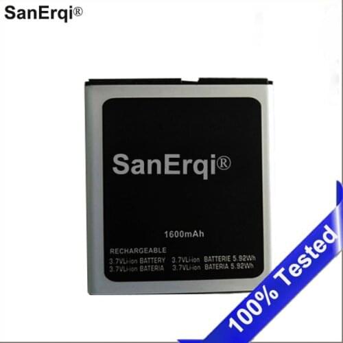 10pcs Battery For Micromax Q4001 Mobile Phone Lithium Battery 1600mAh Batterie Accumulator Replacement Battery