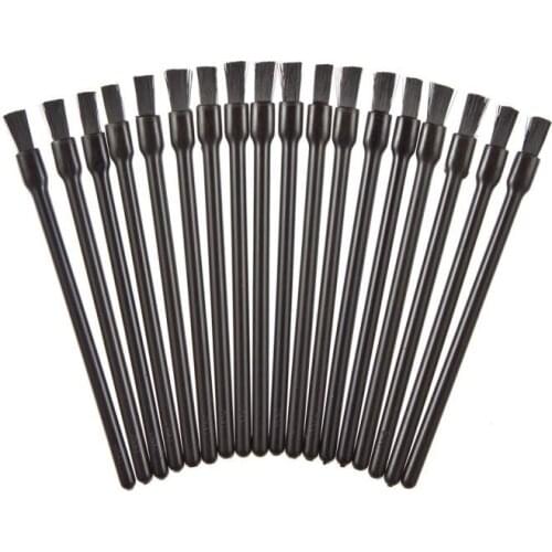 150pcs/200pcs Disposable Lip Brush Lipstick Gloss Wands Applicator Makeup Tool Fan-shaped Brush Multifunctional Beauty Tool