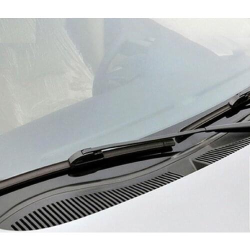 80% 2021 Hot Sell Vehicle U Hook Natural Rubber Boneless Windshield Windscreen Car Wiper Blade