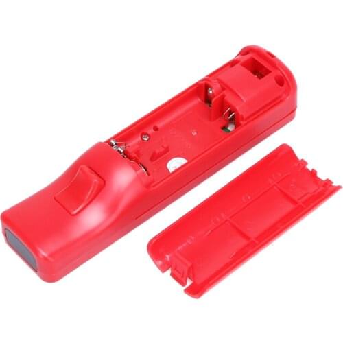 Remote Controller Game Accessories Wireless Remote Gamepad Hand Grip Controller for Nintend Wii for Wii U Games