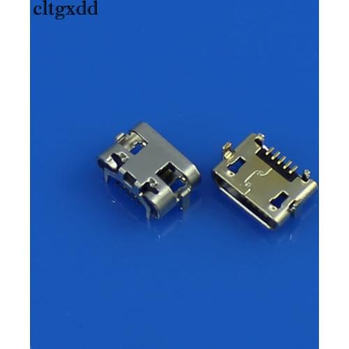 Cltgxdd 2-100pcs/lot Micro USB Charging Socket Port Connector Plug for Amazon Kindle Fire 5th Gen SV98LN
