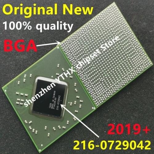 DC:2019+ 100% New 216-0729042 216 0729042 BGA Chipset