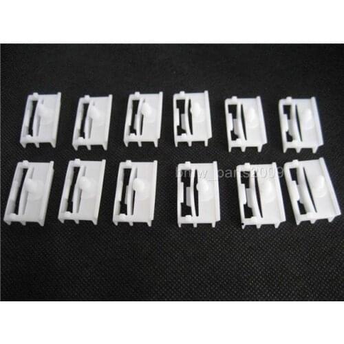 For BMW E36 E46 E90 E91 Side Skirt / Rocker Panel Door Sill Moulding Clip
