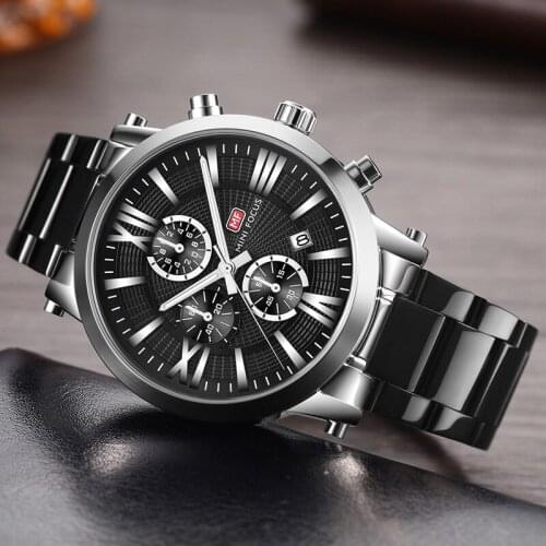 Часы в стиле ретро MINIFOCUS China At AliExpress