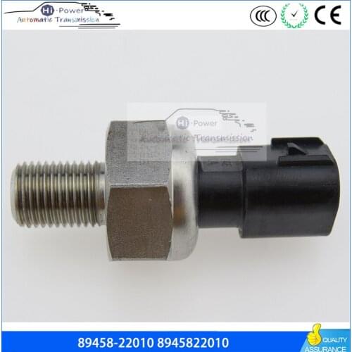 ORIGINAL For Toyota Avensis T25 2.0 Mark II Opa Gaia Isis Progres RAV4 Allion Fuel Pressure Sensor 89458-22010 8945822010