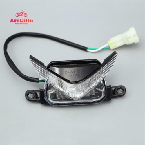 Front Upper Headlight Headlamp Motorcycle Light For Honda CBR600RR F5 2007-2008-2009-2010-2011-2012