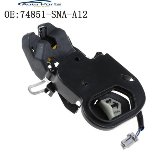 For 2006 - 2011 Honda Civic Sedan Trunk Latch Lock Actuator 74851-SNA-A12 74851SNAA12