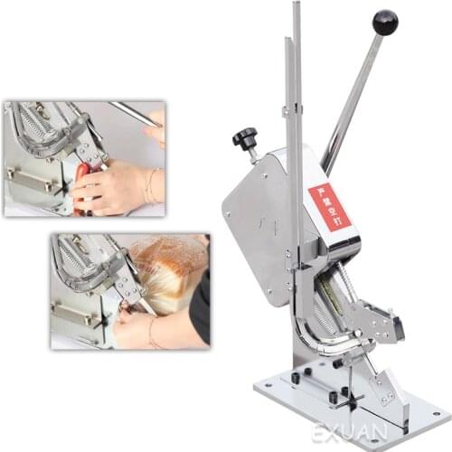 Manual Tying Packer Sausage Clipper U-Shape Supermarket Bags Packing Machine Food Sealing Machine Ham Sausage Dotter