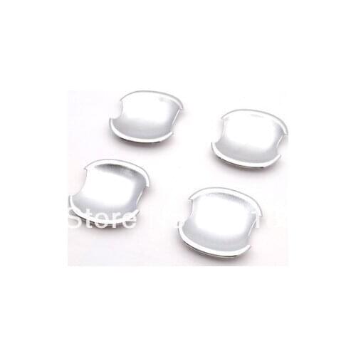 Car Styling Chrome Door Cavity Cover For Hyundai Tucson