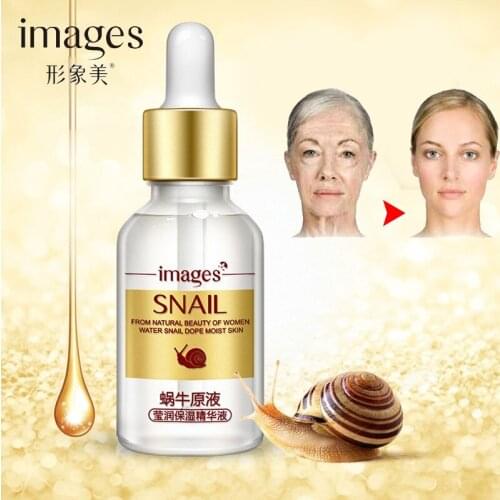 IMAGES face lifting essence skin care anti aging wonder charm ageless liquid anti wrinkle serum youth snail cream gel